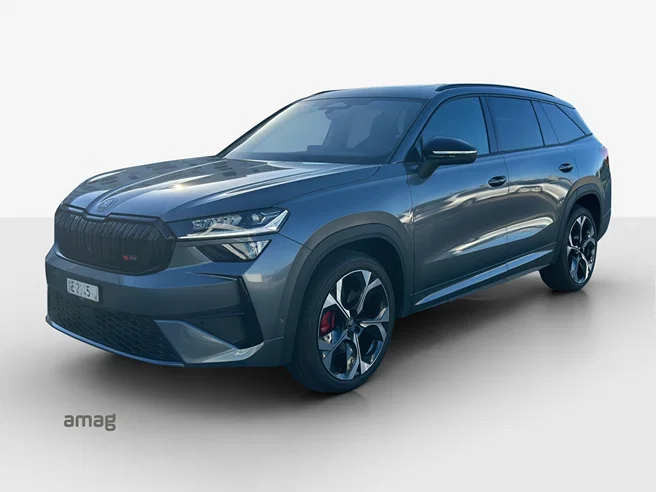 Škoda Kodiaq RS