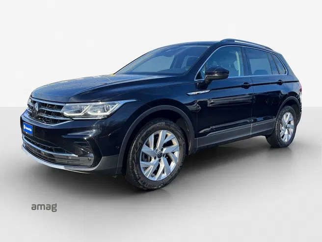VW Tiguan EL 2.0TDI 200PS DSG 4M