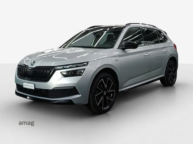 Škoda KAMIQ Monte Carlo