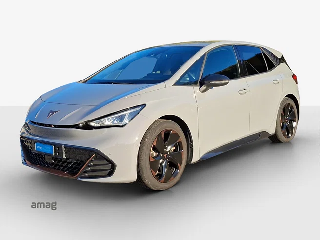Cupra NEW CUPRA BORN 58kWh (netto)
