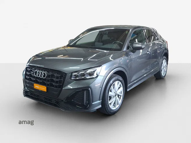 AUDI Q2 40 TFSI quattro S tronic