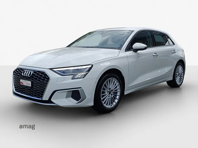 AUDI A3 Sportback 35 TFSI advanced Attraction
