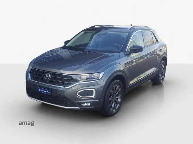 VW T-Roc UN 2.0TSI 190PS DSG 4M