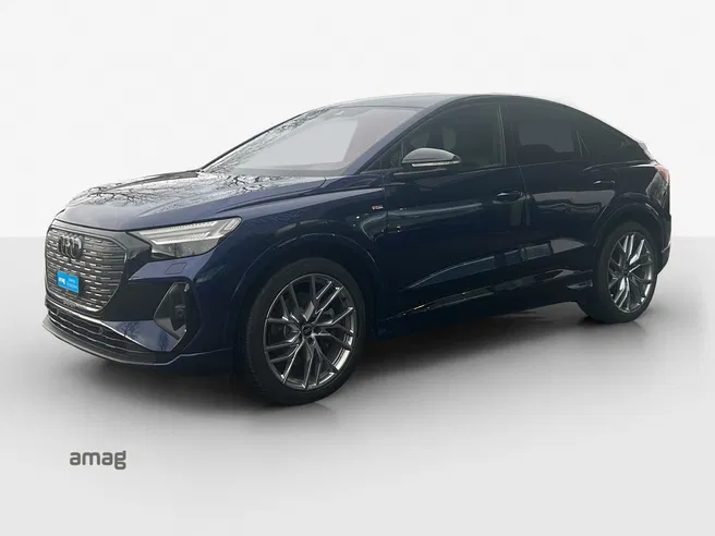 AUDI Q4 SB 50 e-tron quattro