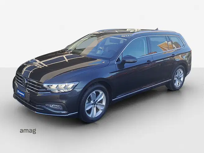 VW Passat Variant Elegance