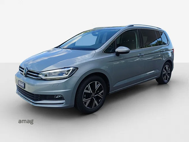 VW Touran Highline