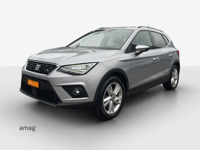 Seat ARONA HOLA FR 1.5TSI 150PS 7G