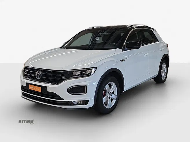 VW T-Roc Sport