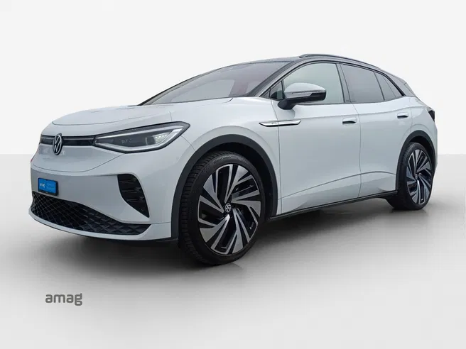 VW ID.4 GTX
