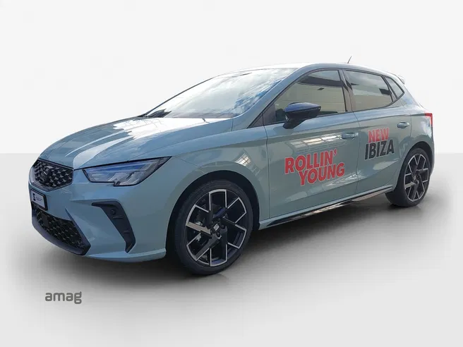 Seat Ibiza MOVE FR 1.0TSI 116PS 7DS