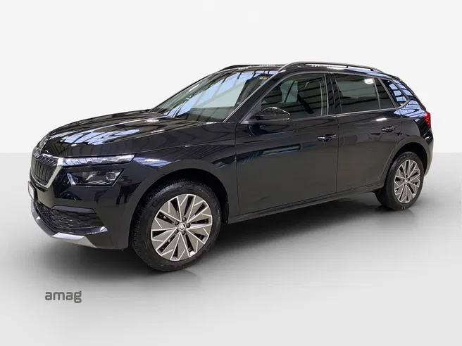 Škoda KAMIQ «Clever» (NETTO)
