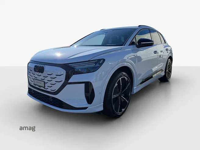 AUDI Q4 SUV e-tron quattro performance Edition Swiss-Ski