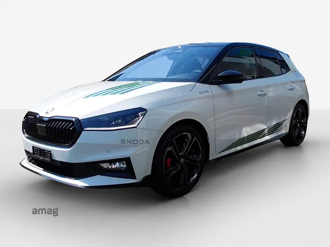 Škoda Fabia Motorsport Edition (Netto)