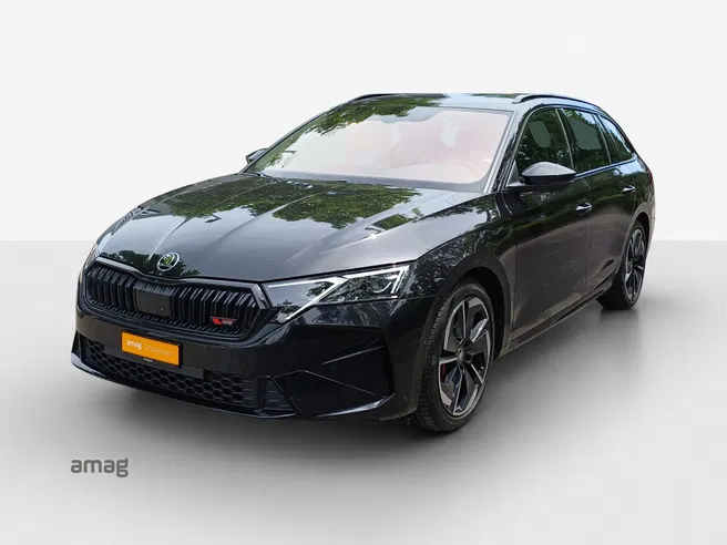 Škoda Octavia RS