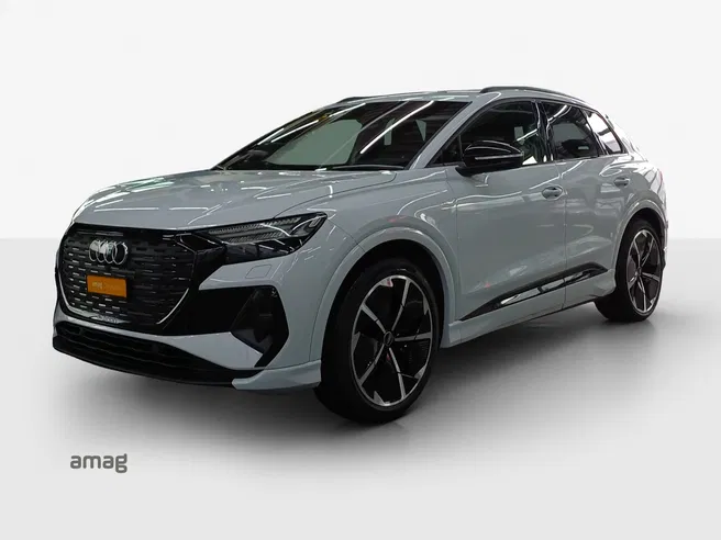 AUDI Q4 50 e-tron quattro