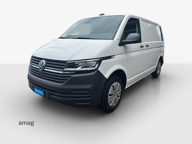 VW Commercial Vehicles Transporter 6.1 Kastenwagen RS 3000 mm
