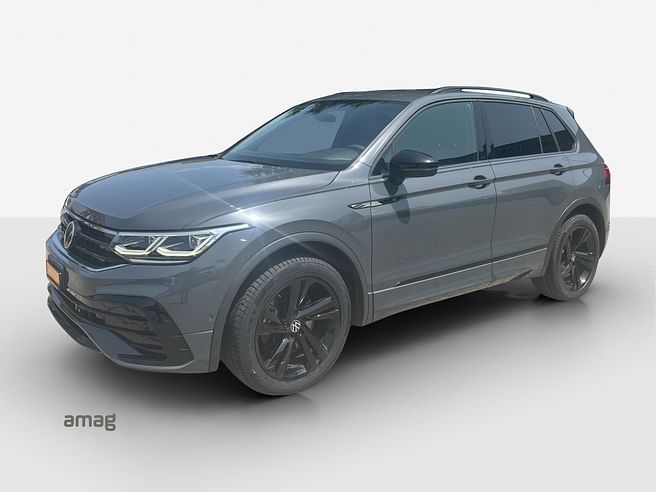 VW Tiguan R-Line SELECTION