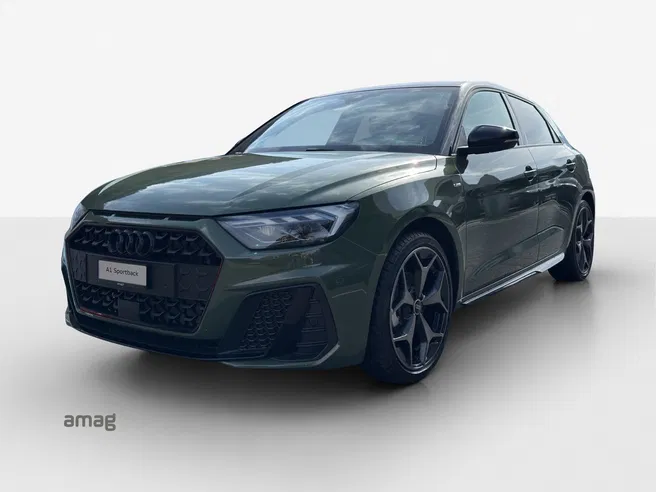 AUDI A1 Sportback 35 TFSI S line