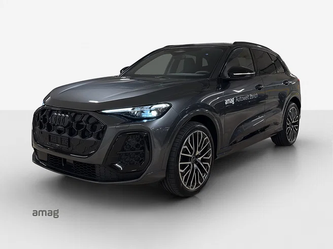 AUDI SQ5 SUV TFSI