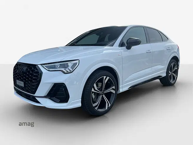 AUDI Q3 Sportback 35 TFSI S line Attraction