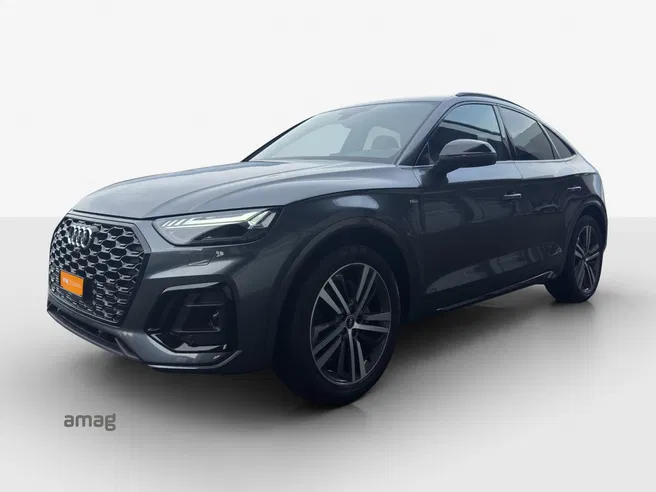 AUDI Q5 SB 40 TDI quattro S tronic