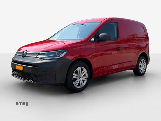 VW Commercial Vehicles Caddy Cargo