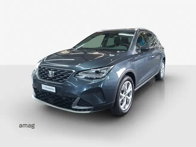 Seat ARONA FR