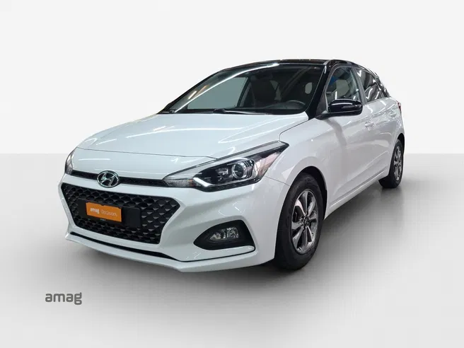 Hyundai i20 1.0 T-GDi Amplia