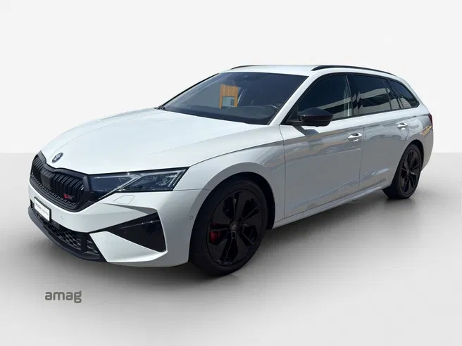 Škoda Octavia RS