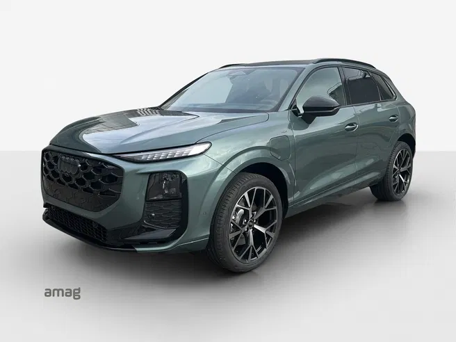 AUDI Q3 SUV e-hybrid 200 kW S t