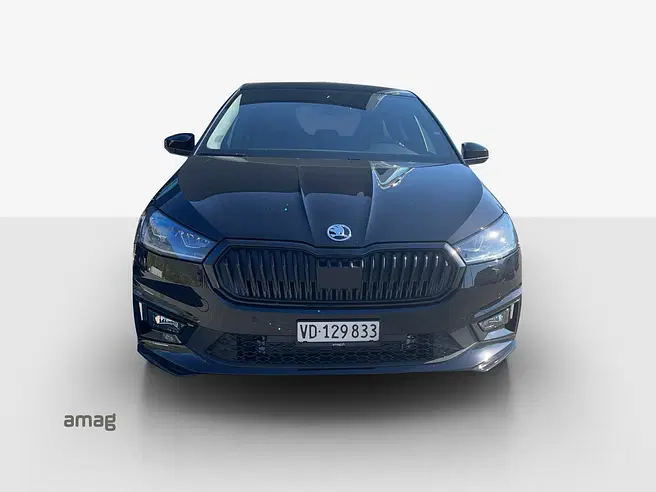 Škoda Fabia Monte Carlo