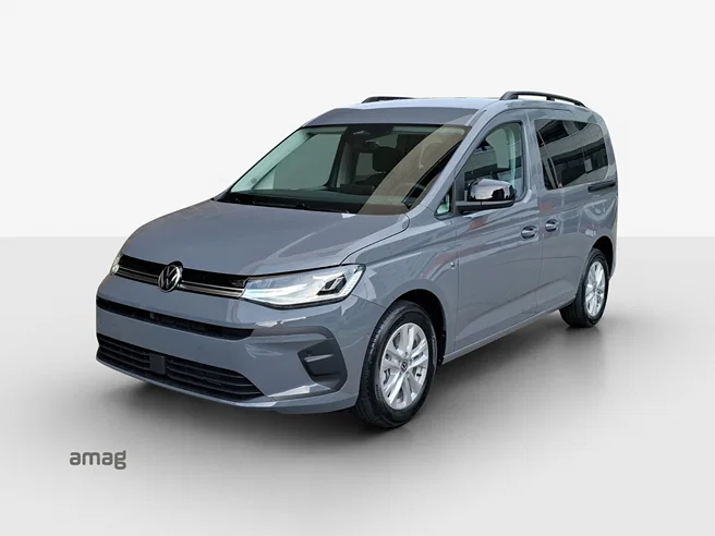 VW Commercial Vehicles Caddy Life