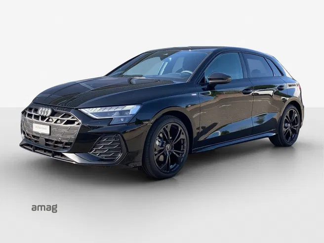 AUDI A3 Sportback 35 TFSI S line Attraction
