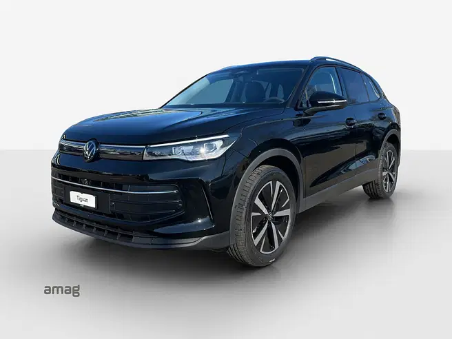 VW Tiguan UNITED