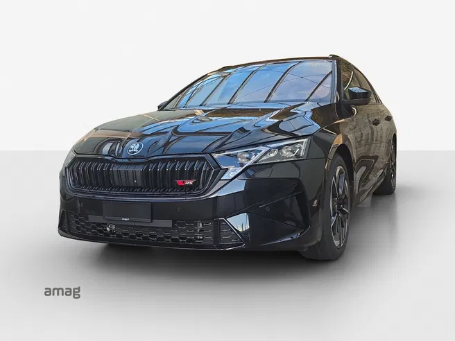 Škoda Oct. RS 2.0 TSI 265PS 7DSG