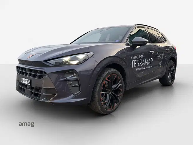 Cupra TERRAMAR e-HYBRID
