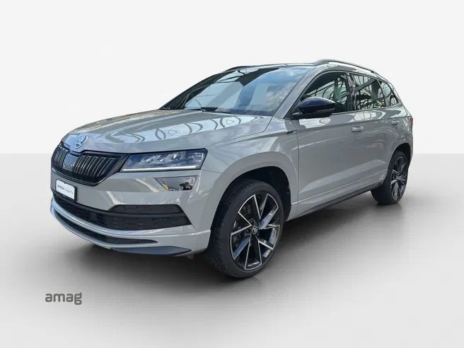 Škoda KAROQ SportLine