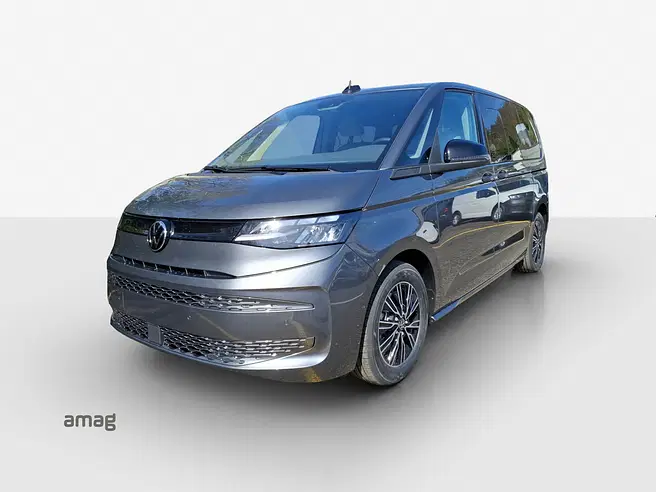 VW Nutzfahrzeuge Multivan Liberty kurz