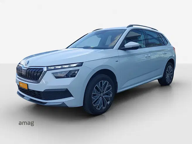 Škoda KAMIQ «Clever» (NETTO)
