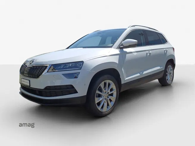Škoda KAROQ Style