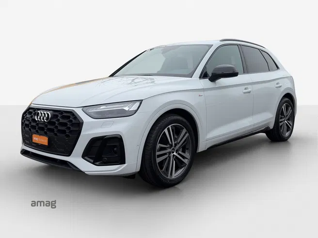 AUDI Q5 50 TFSI e quat. S tronic
