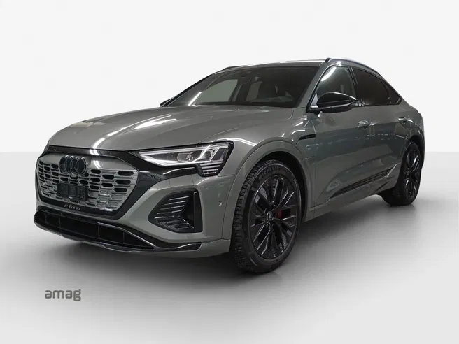 AUDI Q8 SB 55 e-tron quattro