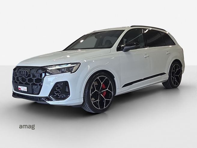 AUDI SQ7 TFSI quattro
