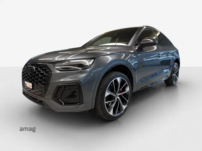 AUDI Q5 SB 55 TFSI e S line