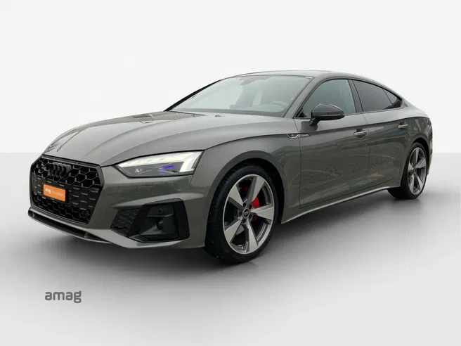 AUDI A5 Spb.40TDI S-Lin qu