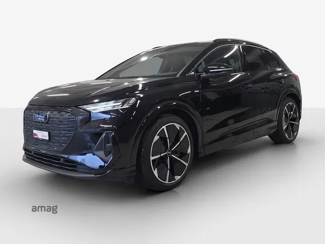 AUDI Q4 50 e-tron quattro
