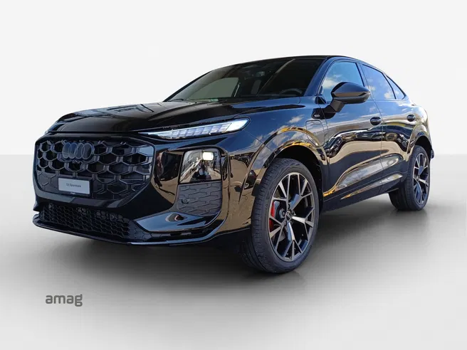 AUDI Q3 SB e-hybrid 200 kW