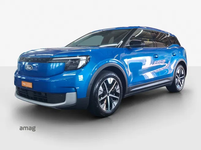 Ford Explorer El 77kWh Ex Ra