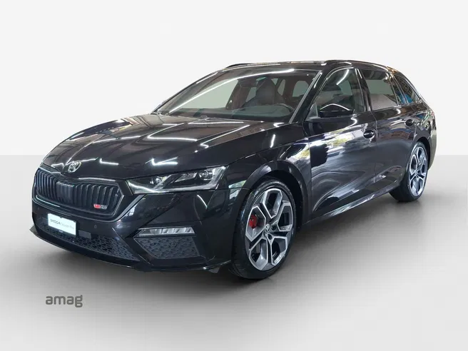 Škoda Octavia RS