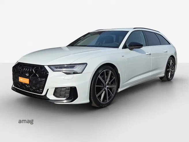 AUDI A6 AV 45 TFSI quattro S troni